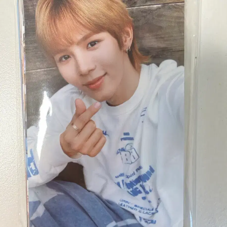 <라이즈 베라 포카 핑크 버전>