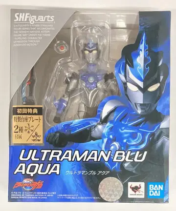 BANDAI SPIRITS S.H.Figuarts 울트라맨 R/B 울트라맨 블루 아쿠아 첫 구매 혜택 포함