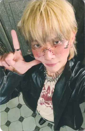 &TEAM Weverse Shop NICHOLAS Back to Life KR 1st Mini Album