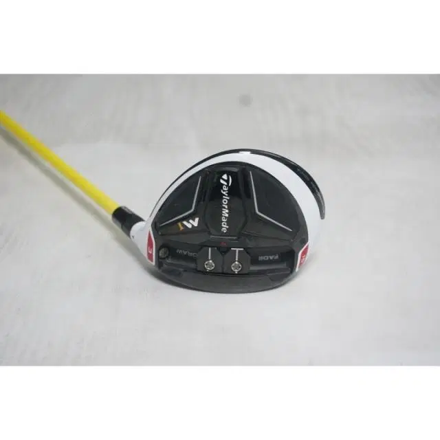 테일러메이드 M1 3번 페어웨이 우드 15도 샤프트 샤프트 7S 강도