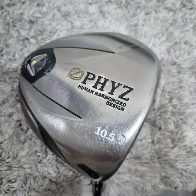 석교정품 파이즈 PHYZ 501 드라이버 10.5도 PZ-501 W...