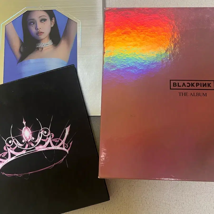 블랙핑크 더앨범