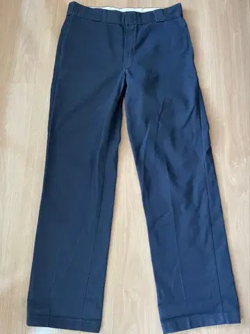 Dickies 874 워크 팬츠 네이비