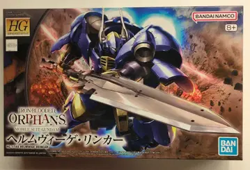 BANDAI SPIRITS HG 1/144 반다이남코판 기동전사 건담 철혈의 오펀스 헬름비게 링커 8+ 표기 031