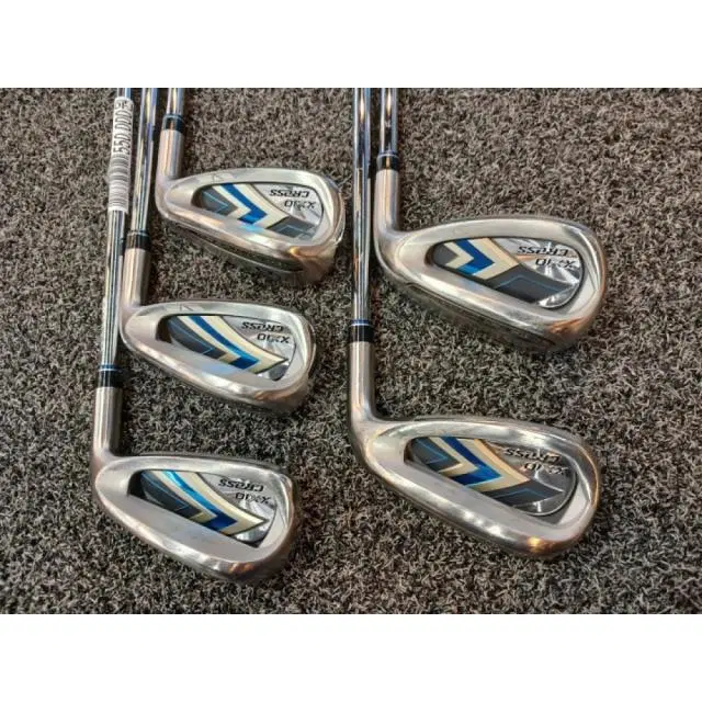 젝시오 XXIO CROSS NS PRO 860GH D.S.T FLE...