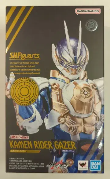 BANDAI SPIRITS S.H.Figuarts 가면라이더 기츠 가면라이더 게이저