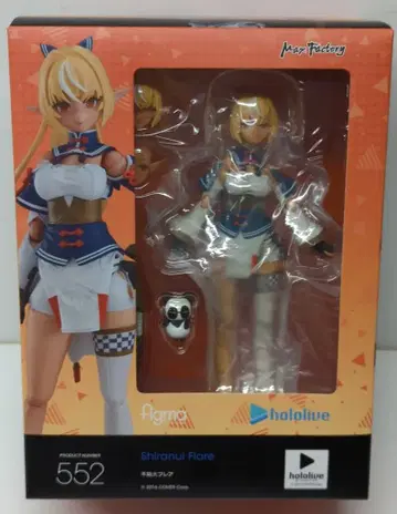 맥스팩토리 figma 시라누이 플레어 552