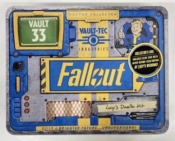 DOCTOR COLLECTOR LUCYS DWELLER KIT