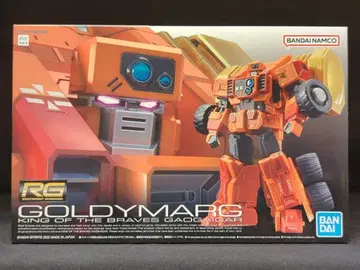BANDAI SPIRITS RG 골디 마그