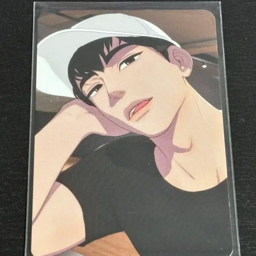 플레이브 하민 기다릴게 미공포 2차