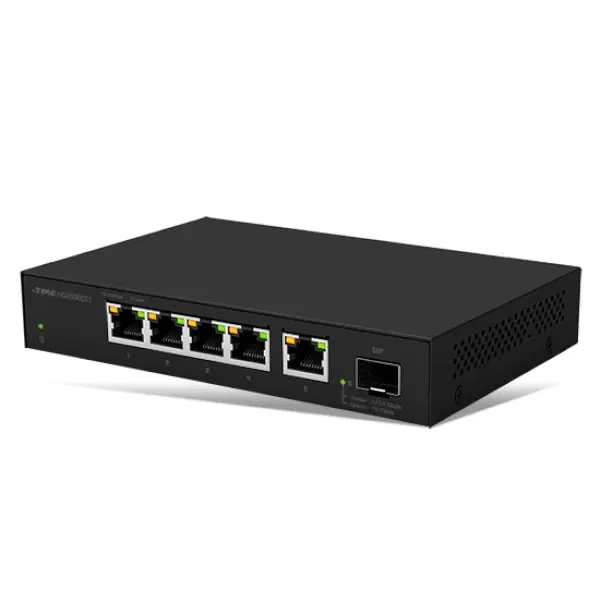 딜러가격(새상품)[EFM] HG25005T1 (스위칭허브/4포트/2500Mbps/1SFP)