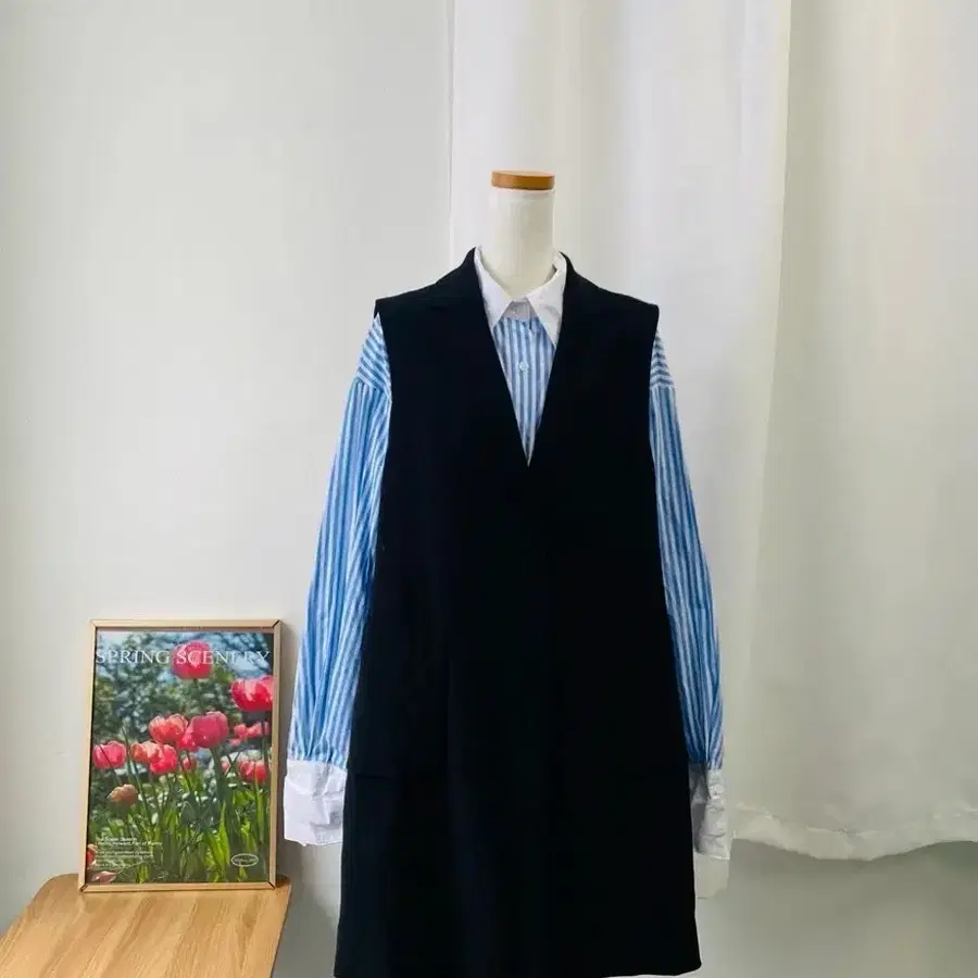 올리비아하슬러 정장 베스트 M
