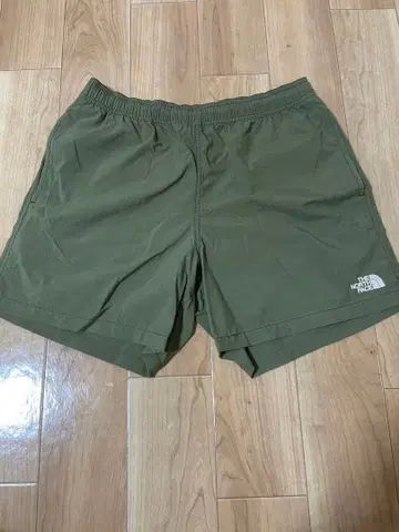 THE NORTH FACE 숏팬츠 올리브 M 사이즈