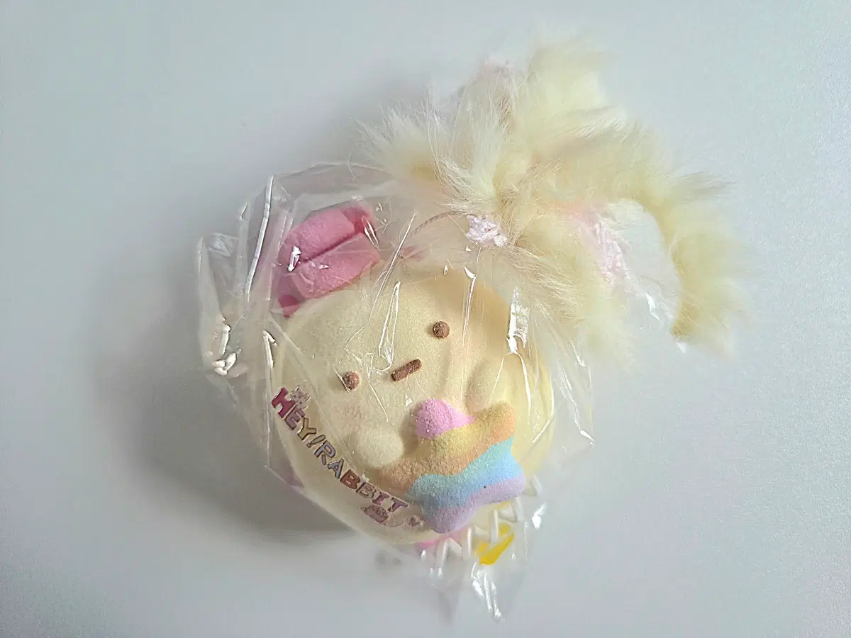 hey rabbit 헤이래빗 샴푸통(가루있음)