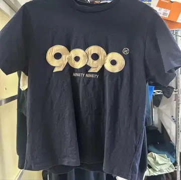 9090 T셔츠 네이비