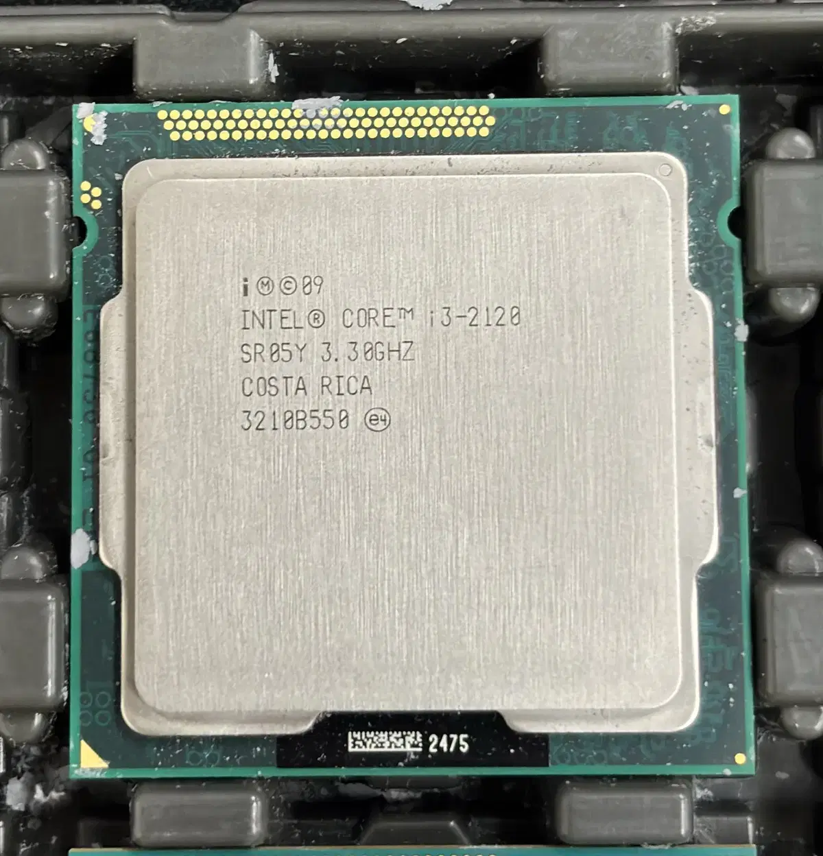 [중고CPU] 인텔 Core i3-2120 3.3GHz LGA1155 샌디브릿지 CPU