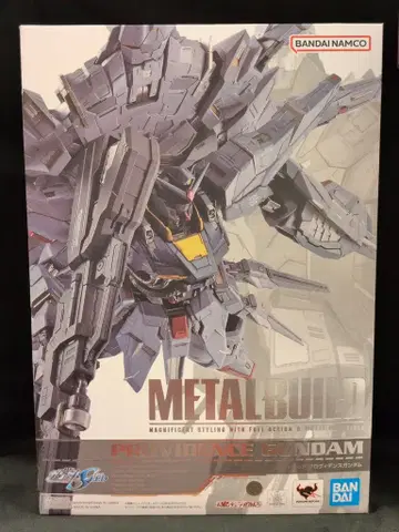 BANDAI SPIRITS METAL BUILD 기동전사 건담 SEED 프로비던스 건담