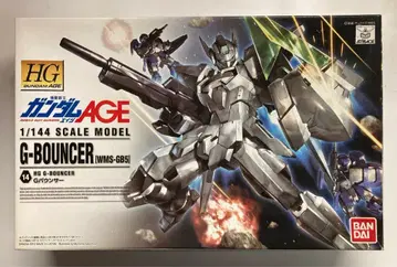 반다이 HG GUNDAM AGE 1/144 기동전사 건담 AGE G바운서 14