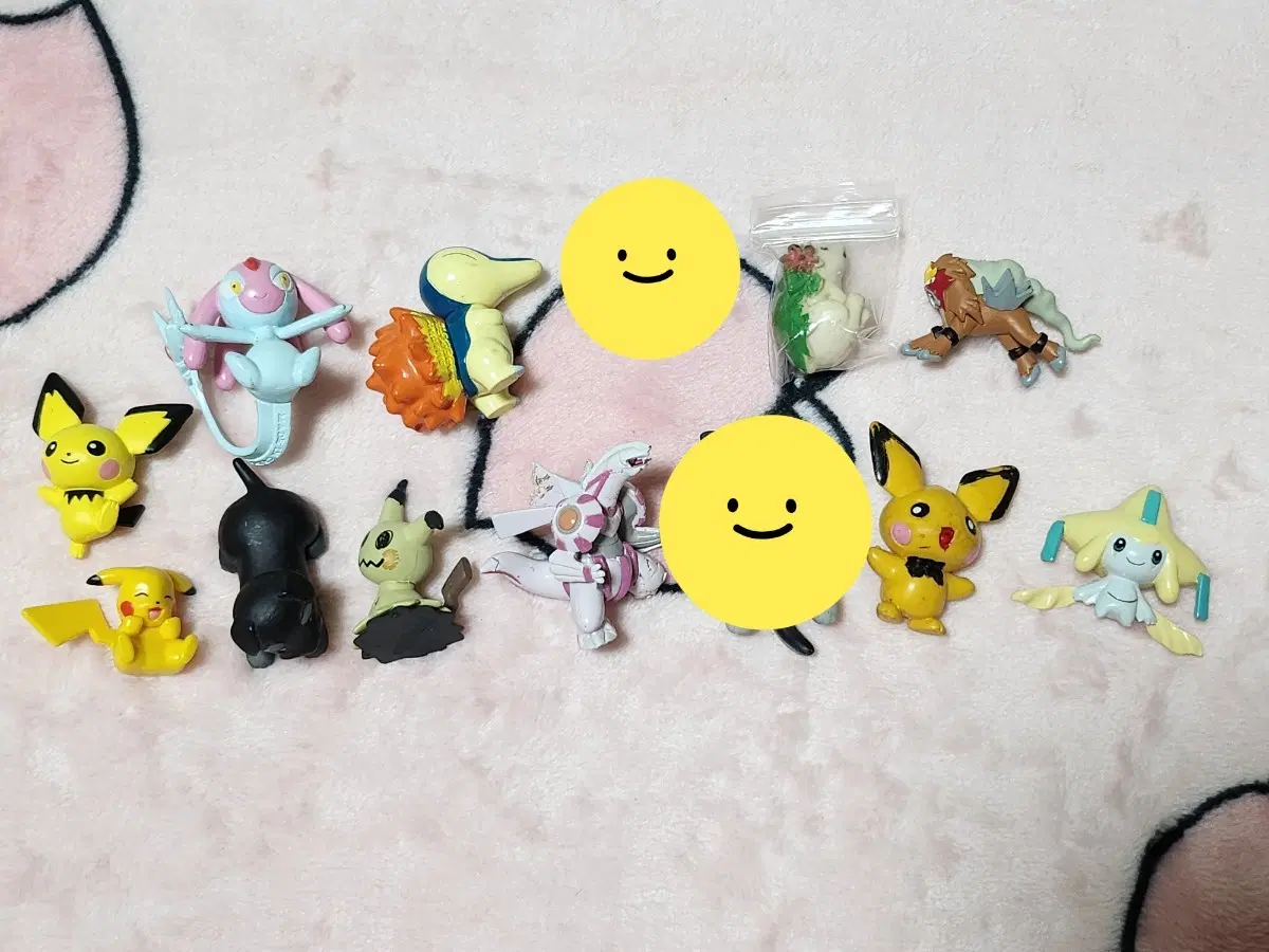 반다이 타카라토미 포켓몬 몬코레 피규어 고전 일괄 정리 처분