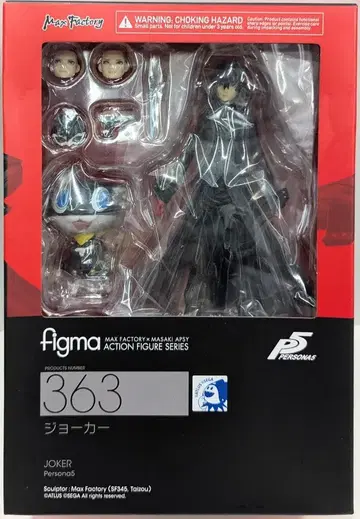MAXFACTORY figma 조커 363