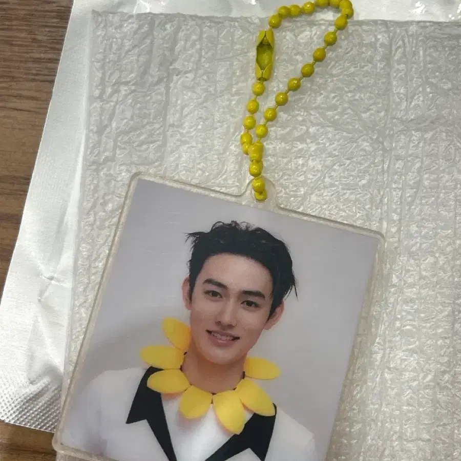 코르티스 팝업 성현 키링
