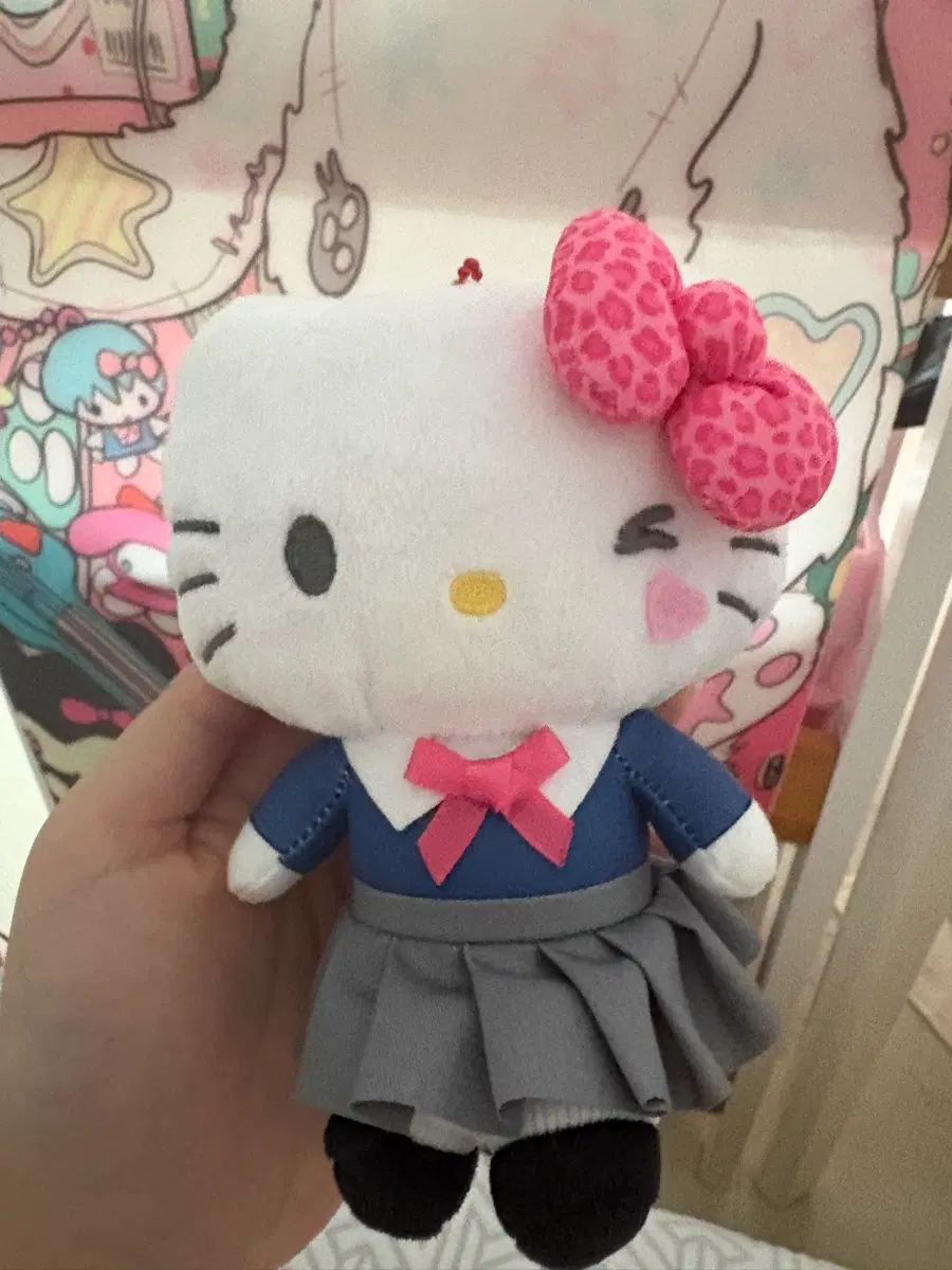 택포)헬로키티 산리오 코갸루 인형