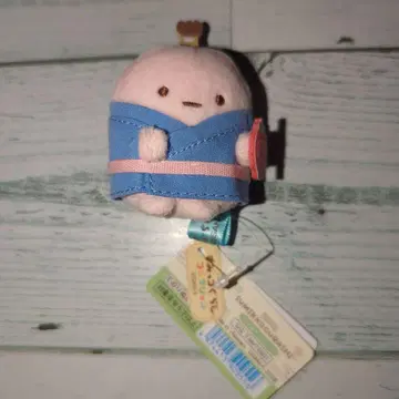 스미코구라시 타피오카 (핑크) 닌자 손바닥 인형