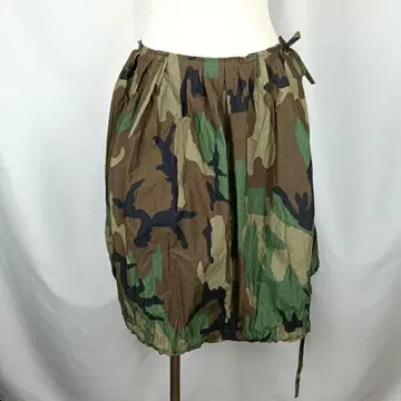 Engineered Garments 스커트 카모플라주 사이즈 1 B6090