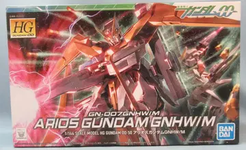 BANDAI SPIRITS HG 아리오스 건담 GNHW/M 50