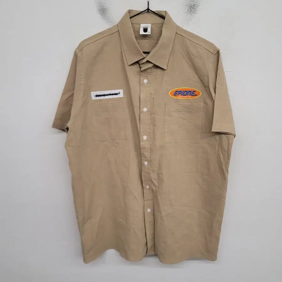[105/XL] EPIONE 반팔 셔츠