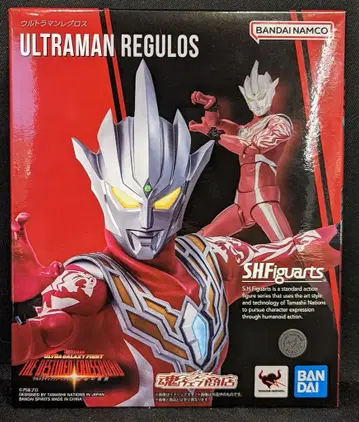 BANDAI SPIRITS S.H.Figuarts 울트라맨 레그로스