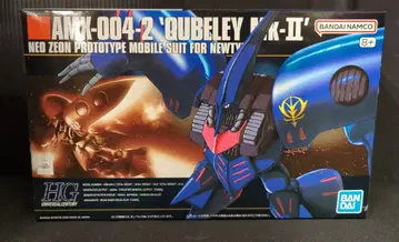 반다이남코 HGUC 1/144 반다이 AMX-004-2 큐베레이 Mk-II +8 표기 011