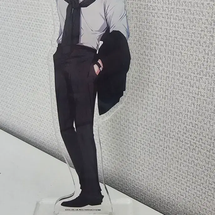 이세진 시복 아크릴 명찰 큰세진