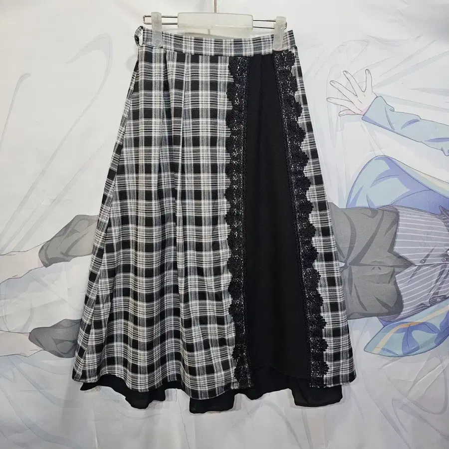 axes femme 엑세스팜 스커트