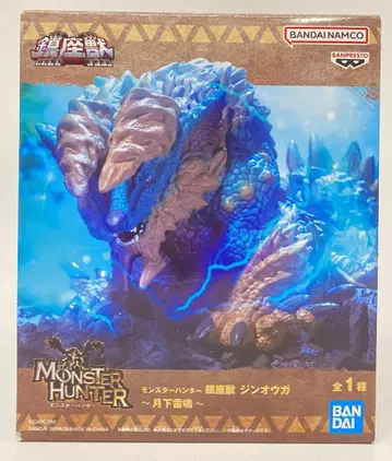 BANDAI SPIRITS 진좌수 월하뇌명 진오우가