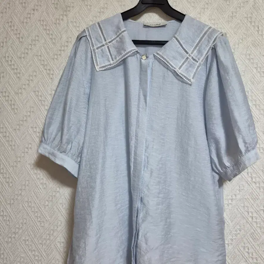세일러 카라 블라우스