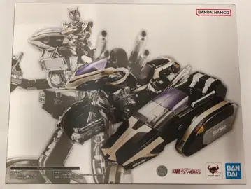 BANDAI SPIRITS S.H.Figuarts 가면라이더 파이즈 사이드 바셔
