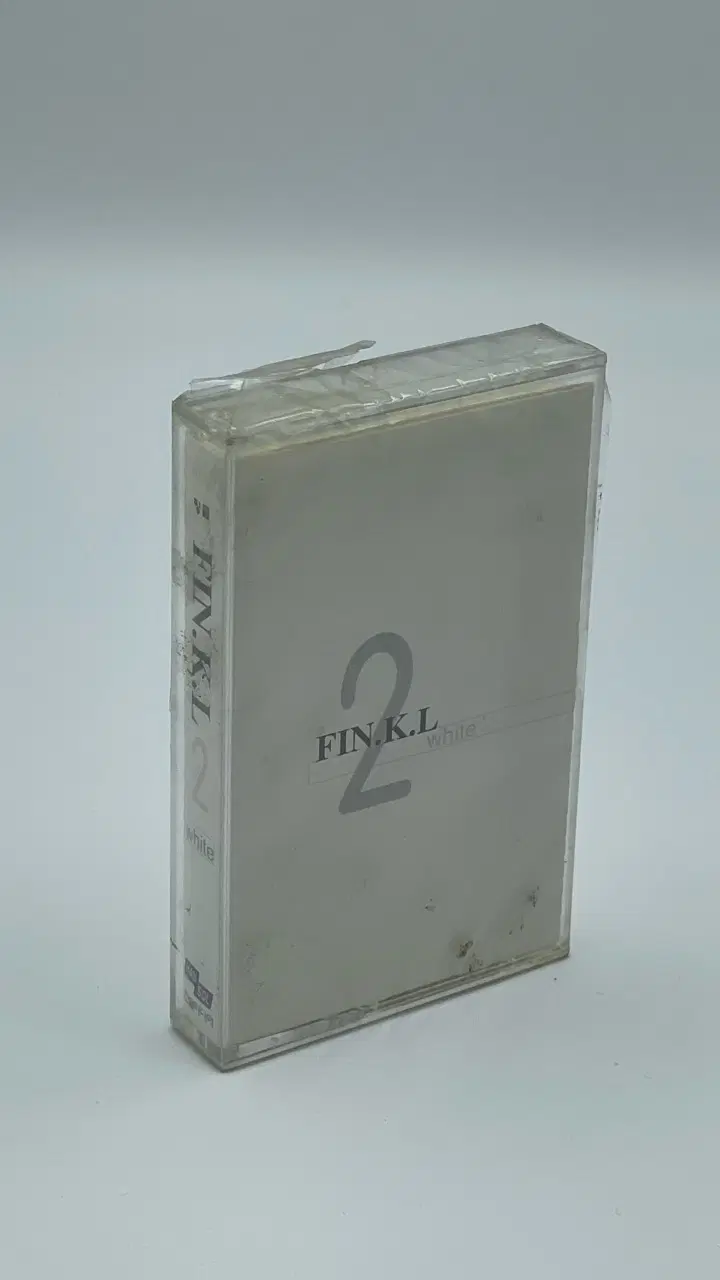 [카세트테이프/미개봉][설명사진참고] 핑클 FINKL 2집 한솔미디어