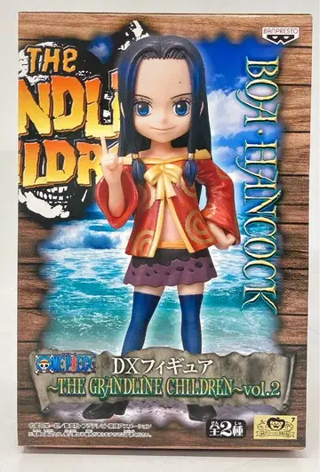 반프레스토 DXF THE GRANDLINE CHILDREN vol.2 핸콕
