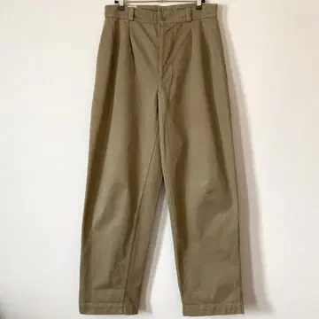 50s 60s 빈티지 프랑스군 M-52 치노 트라우저 후기