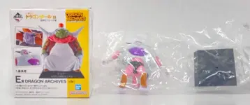 BANDAI SPIRITS 제일복권 드래곤볼 EX 공포!! 프리저군 E상 프리저 DRAGON ARCHIVES