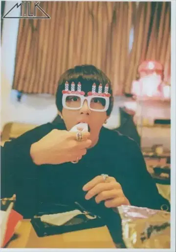 M!LK 26th SPECIAL GOODS 사노하야토 생사진 5