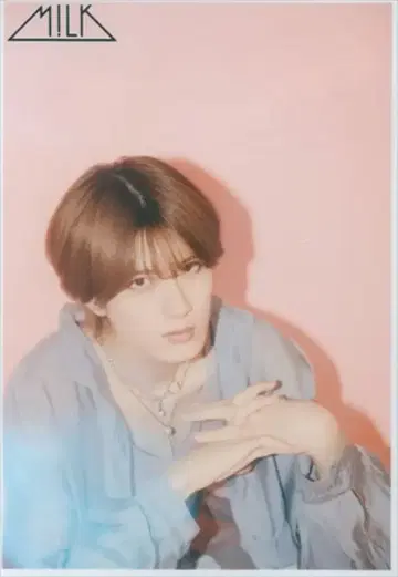 M!LK 27번째 야마나카 유타로 생사진 3