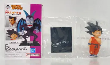 BANDAI SPIRITS 제일복권 드래곤볼 EX 카메센류의 맹자들 F상 아무것도 생각하지 않는 손오공 DRAGON ARCHIVES