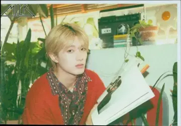 M!LK 21st BIRTHDAY SPECIAL GOODS 야마나카 유타로 브로마이드 17