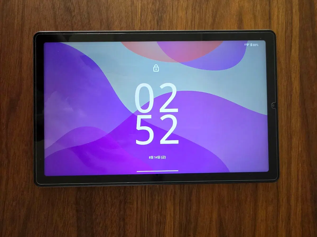 (판매중) 레노버 Tab M9 Wi-Fi 64GB/케이스 포함