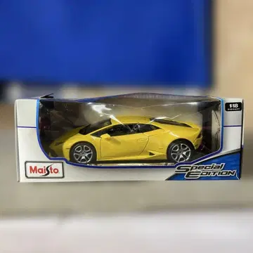 Maisto 1/18 람보르기니 우라칸 LP610-4