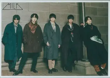 M!LK 40번째 모임 브로마이드 2