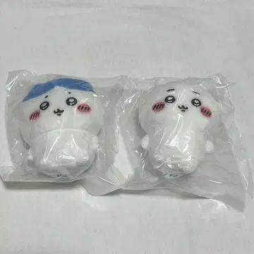 치이카와 (먼작귀) 앉은 봉제 인형 1 치이카와 하치와레