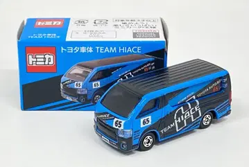 타카라토미아츠 토미카 도요타 차체 TEAM HIACE 도요타 하이에이스
